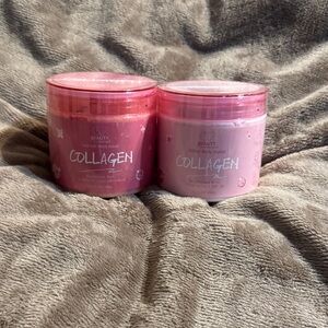 Collagen Body Scrub and Butter Set